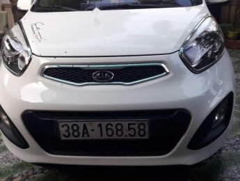Kia Picanto   2013 - Cần bán xe Kia Picanto sản xuất năm 2013, xe cực đẹp