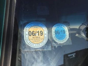 Nissan Sunny MT 1995 - Cần bán lại xe Nissan Sunny MT năm 1995, không chạy dịch vụ