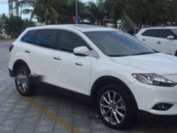 Mazda CX 9     3.7 AT AWD   2015 - Chính chủ bán xe Mazda CX 9 3.7 AT AWD đời 2015, màu trắng