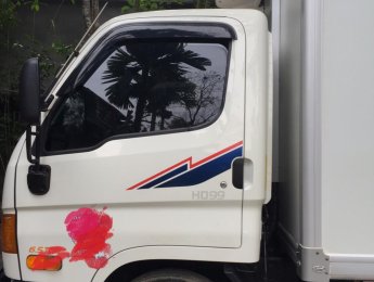 Hyundai HD 99 2017 - Cần bán Hyundai HD đông lạnh sản xuất năm 2017, màu trắng, nhập khẩu