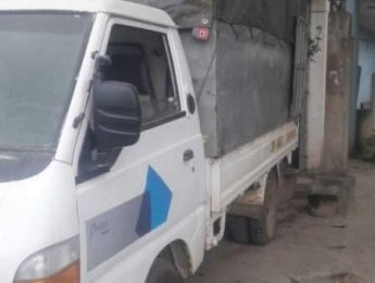Hyundai Porter 2000 - Bán Hyundai Porter sản xuất 2000, màu trắng, nhập khẩu nguyên chiếc giá cạnh tranh