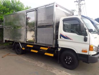 Xe tải 5 tấn - dưới 10 tấn Thùng kín 2016 - Cần bán xe HD99 thùng kín