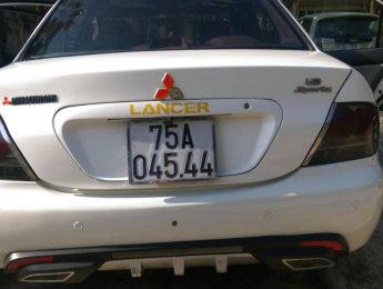 Mitsubishi Lancer GLX 2005 - Bán Lancer 1.6MT 2005, Odo 90.000 km