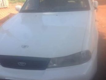 Daewoo Cielo   1997 - Cần bán lại xe Daewoo Cielo năm sản xuất 1997, màu trắng