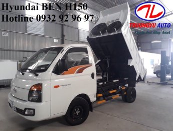 Hyundai H 100 2018 - Bán Hyundai Ben H150 cần thơ, ben H150 Cần Thơ, Hotline 0932 92 96 97