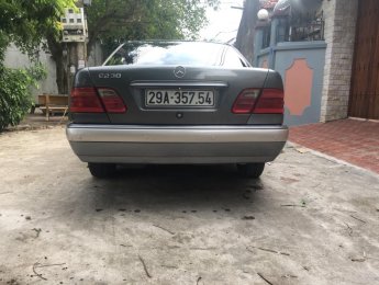 Mercedes-Benz E class E230 2000 - Bán xe Mercedes E230, đời 2000, xe nguyên bản