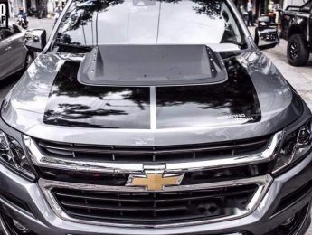 Chevrolet Colorado LT 4X2 MT 2018 - Cần bán xe Chevrolet Colorado đời 2018, màu đen, nhập khẩu