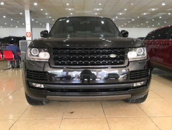 LandRover Range rover HSE 2014 - Bán LandRover Range Rover HSE 3.0V6, bản HSE Black màu đen, xe xuất Mỹ, sản xuất 2014, ĐK 2015, xe rất đẹp