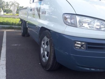 Hyundai Libero 2007 - Bán Hyundai Libero 2007, màu trắng, nhập khẩu, xe gia đình, giá 225tr