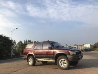 Toyota 4 Runner 1999 - Bán ô tô Toyota 4 Runner 1999, xe nhập