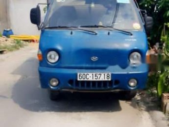 Hyundai H 100 2008 - Bán Hyundai H 100 sản xuất 2008, màu xanh lam, xe nhập, giá chỉ 170 triệu