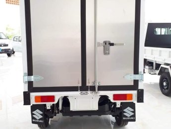 Suzuki Super Carry Truck 2018 - Bán Suzuki Super Carry Truck sản xuất 2018, màu trắng, tặng BH vật chất +nhân sự + đường bộ 