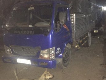Vinaxuki 1490T 2007 - Bán Vinaxuki 1490T 2007, màu xanh lam, giá tốt