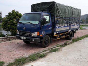 Hyundai HD 2017 - Hyundai HD 99 Đô Thành tải 6,5 tấn sx 8- 2017, xe đã đi hơn 1 vạn