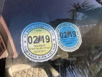 Daewoo Lanos   2001 - Bán Daewoo Lanos đời 2001, màu vàng, nhập khẩu