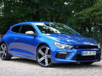 Volkswagen Scirocco 2018 - Xe 4 chỗ, xe Đức, 2.0 turbo, sang, lạ, độc, chạy bốc, êm, an toàn