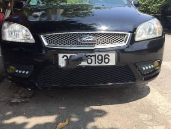 Ford Focus 2009 - Cần bán lại xe Ford Focus sản xuất 2009, màu đen, 220tr