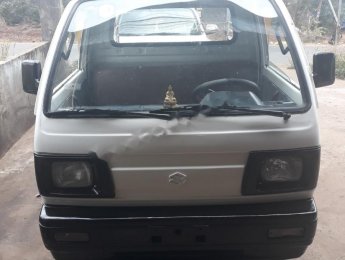 Suzuki Super Carry Truck 1.0 MT 2001 - Bán Suzuki Super Carry Truck 1.0 MT sản xuất năm 2001, màu trắng