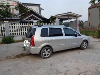 Mazda Premacy 1.8 AT 2004 - Bán ô tô Mazda Premacy 1.8 AT đời 2004, màu bạc số tự động