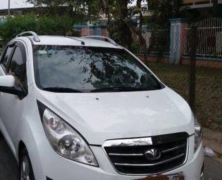 Daewoo Matiz  Groove  2010 - Bán Daewoo Matiz Groove năm 2010, màu trắng, xe nhập, giá 237tr