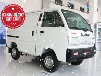 Suzuki Blind Van 2019 - Bán xe Suzuki Blind Van đời 2019, xe nhập