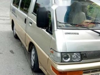 Mitsubishi L300   2003 - Bán gấp Mitsubishi L300 sản xuất năm 2003, màu bạc, xe gia đình