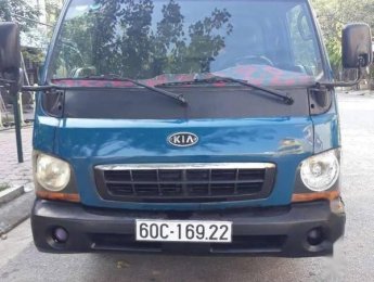 Kia K2700 2002 - Bán xe Kia K2700 đời 2002, màu xanh lam, xe nhập, 84 triệu