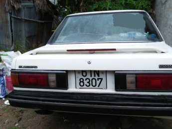 Nissan Bluebird 1983 - Bán Nissan Bluebird năm sản xuất 1983, nhập khẩu nguyên chiếc