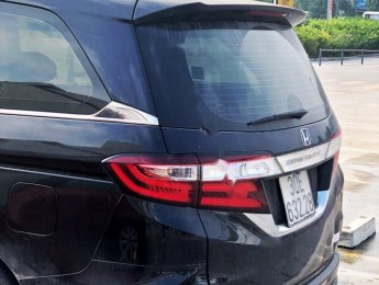 Honda Odyssey 2016 - Bán ô tô Honda Odyssey năm sản xuất 2016, màu đen, nhập khẩu nguyên chiếc chính chủ
