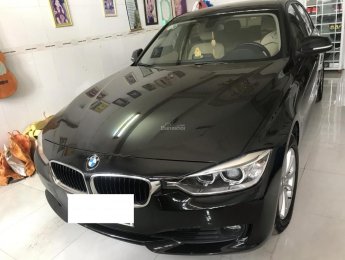 BMW 3 Series 320i 2013 - Bán ô tô BMW 3 Series 320i sản xuất 2013, màu đen, xe nhập