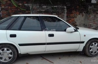 Daewoo Espero LX 1995 - Cần bán xe Daewoo Espero LX đời 1995, màu trắng, nhập khẩu 