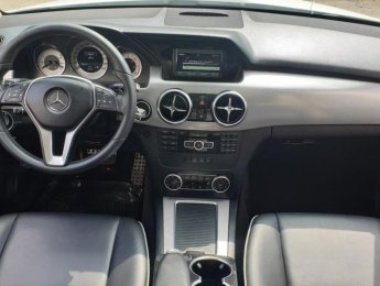 Mercedes-Benz GLK Class  220 2016 - Bán Mercedes GLK 220 năm sản xuất 2016, màu trắng, nhập khẩu