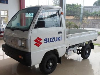 Suzuki Supper Carry Truck 2018 - Bán xe tải Suzuki 500kg 2018, tặng 100% phí lăn bánh và bảo hiểm thân xe