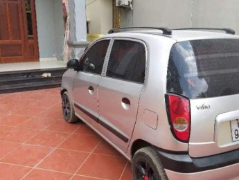 Kia Visto 2003 - Cần bán gấp Kia Visto sản xuất năm 2003, màu bạc, xe nhập, 118tr