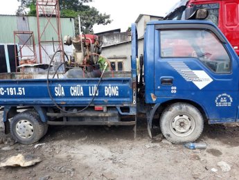 Kia Frontier 1997 - Bán xe chuyên làm vá vỏ lưu động