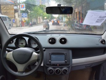 Smart Forfour 2007 - Ô Tô Thủ Đô bán xe Smart Forfour 2007, xe nhập khẩu Đức, màu xám 209 triệu