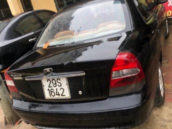 Daewoo Nubira II 2002 - Bán Daewoo Nubira II đời 2002, màu đen, giá 83tr