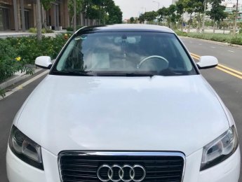 Audi A3 1.4 AT 2011 - Xe Audi A3 1.4 AT năm sản xuất 2011, màu trắng, nhập khẩu 
