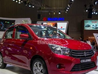 Suzuki Celerio 2018 - Cần bán xe Suzuki đời 2018, nhập khẩu nguyên chiếc Thái Lan