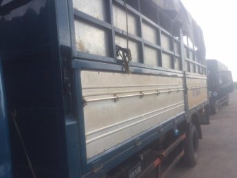 Thaco OLLIN 700C 2016 - Bán Thaco Ollin 700C thùng kín 2015, màu xanh lam, 310tr