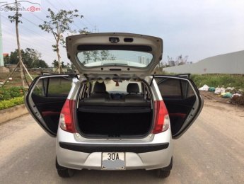 Hyundai i10 1.0 MT 2008 - Bán xe Hyundai i10 1.0 MT năm sản xuất 2008, màu bạc, nhập khẩu chính chủ