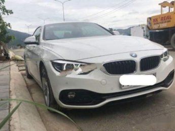 BMW 4 Series 2017 - Bán ô tô BMW 4 Series đời 2017, màu trắng, nhập khẩu  