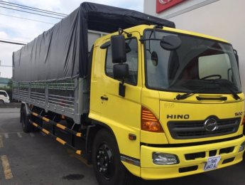 Hino FC  9JESW 2018 - Hino FC 5.5 tấn Cần Thơ, Hino Cần Thơ, Hino Ben 5 tấn Cần Thơ