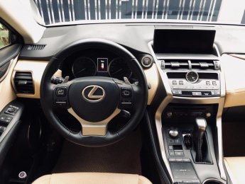 Lexus NX 300 2017 - Cần bán Lexus NX300 2018, nhập khẩu nguyên chiếc