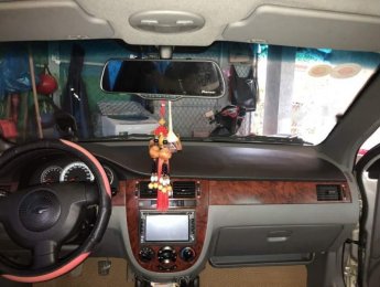 Chevrolet Lacetti 2012 - Cần bán Chevrolet Lacetti sản xuất năm 2012, màu bạc, xe nhập, giá tốt