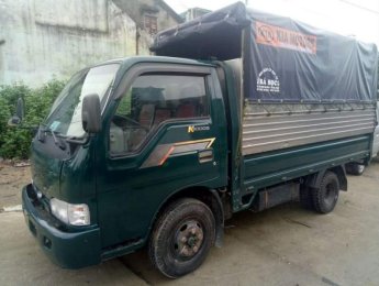 Kia K3000S   2013 - Bán ô tô Kia K3000S đời 2013, màu xanh lục, xe nhập