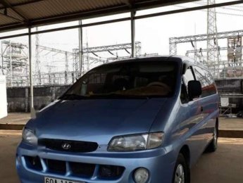 Hyundai Grand Starex   1998 - Cần bán Hyundai Grand Starex sản xuất 1998, nhập khẩu