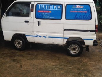 Suzuki Super Carry Van 2005 - Cần bán gấp Suzuki Super Carry Van năm 2005, màu trắng, xe nhập
