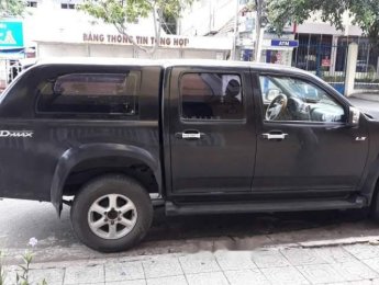 Isuzu Dmax 3.0 2009 - Cần bán Isuzu Dmax 3.0 sản xuất năm 2009, màu xám, nhập khẩu 