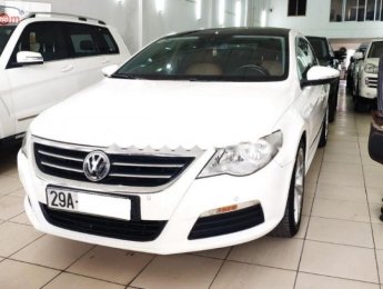 Volkswagen Passat CC 2.0 AT 2010 - Bán ô tô Volkswagen Passat CC 2.0 AT 2010, màu trắng, xe nhập chính chủ